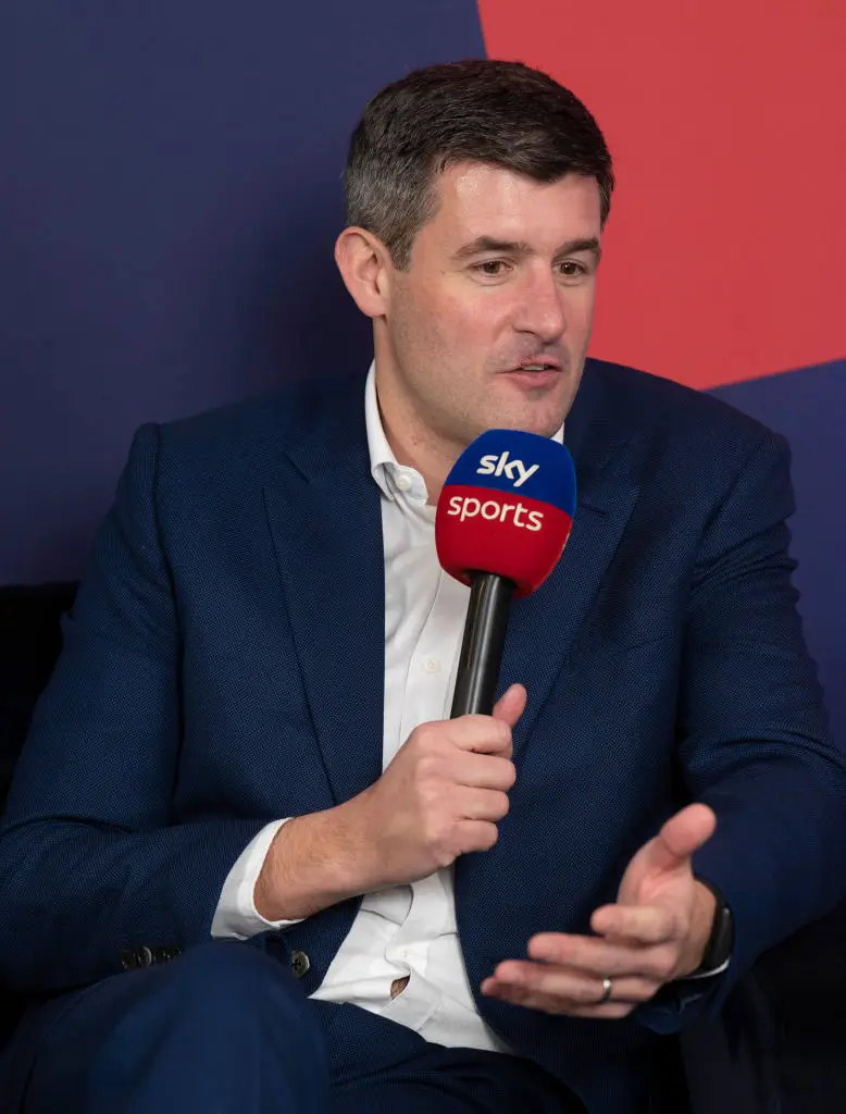 PDC chief executive Matt Porter (Credit:Getty)