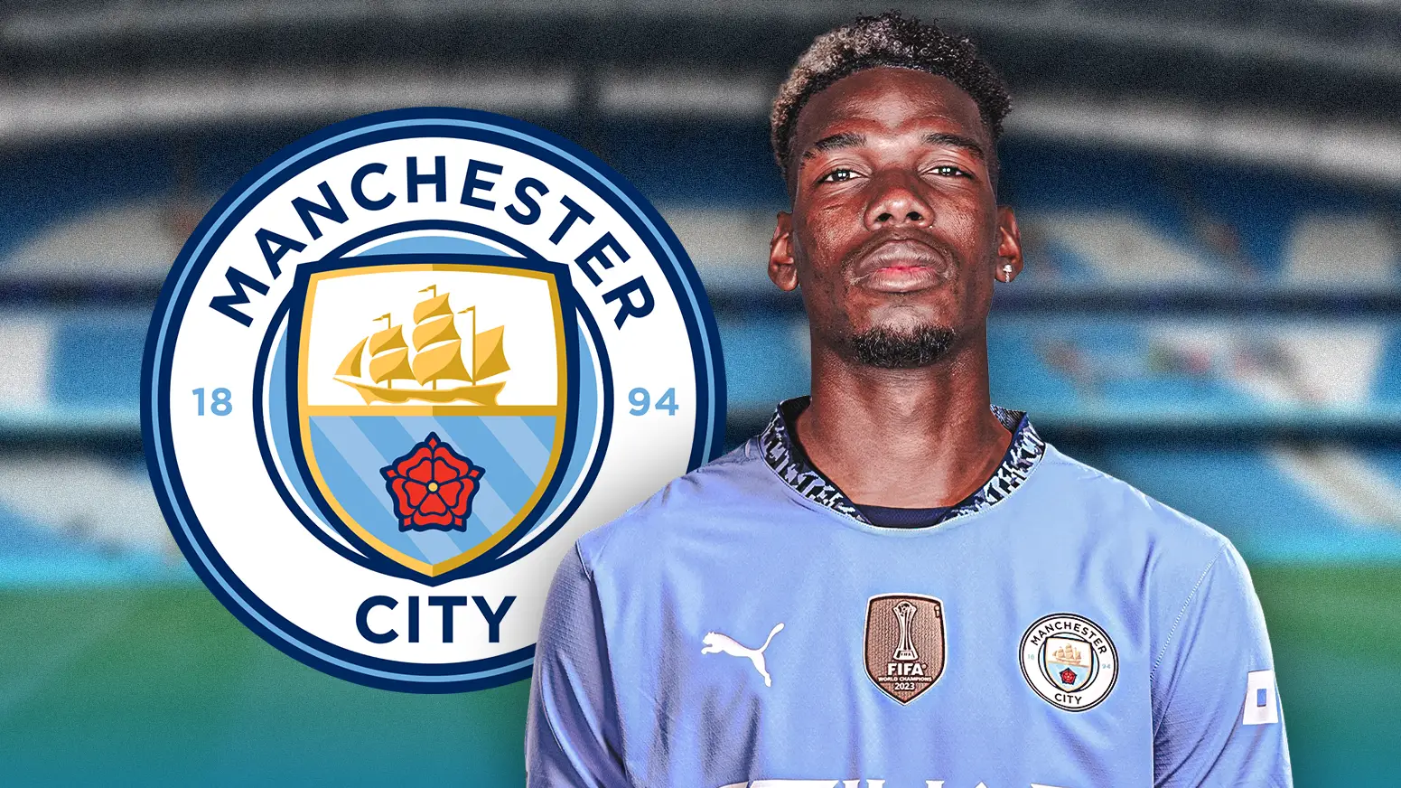 We simulated Paul Pogba joining Man City and the results were jaw-dropping