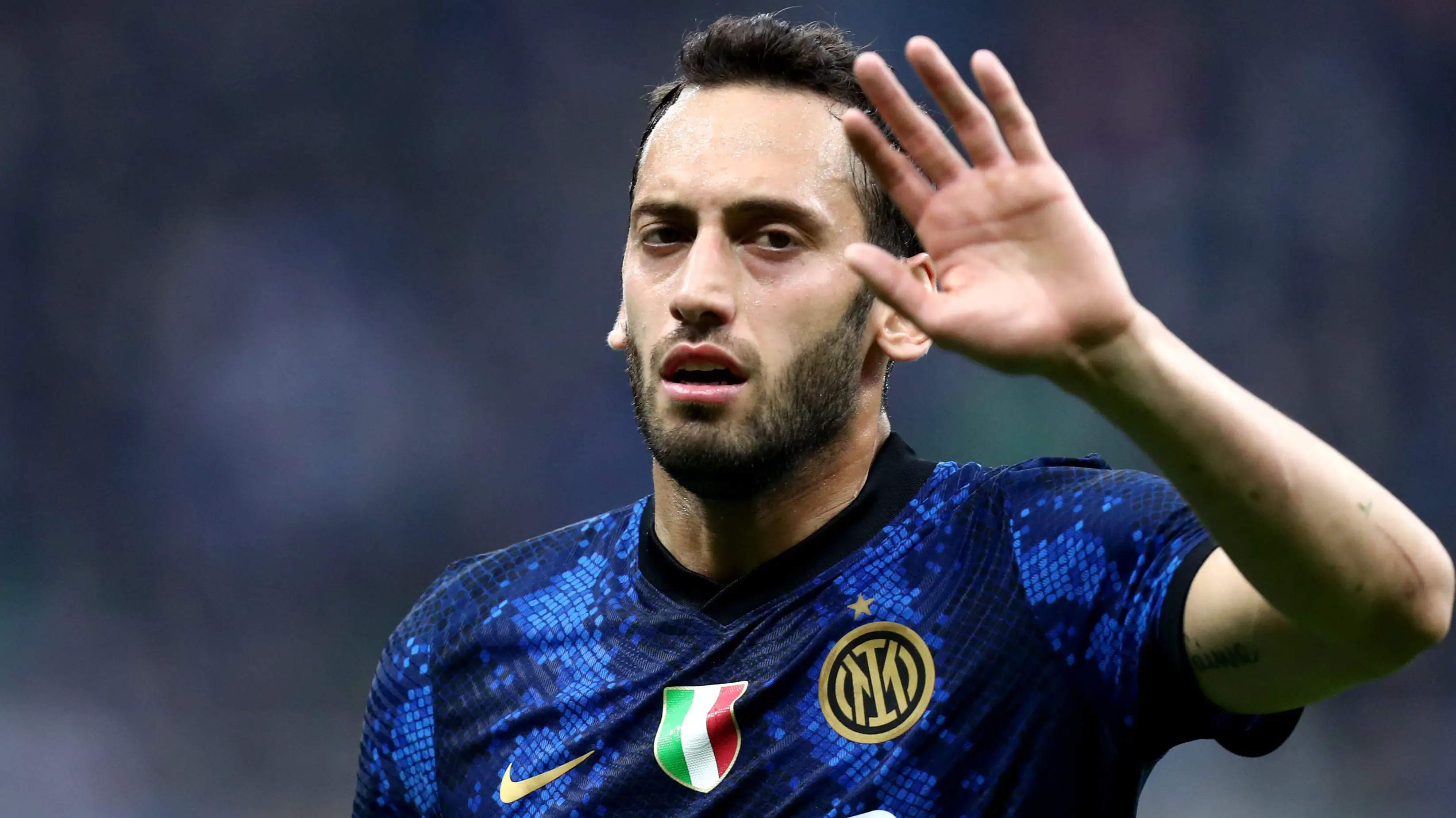 Hakan Calhanoglu (Image: Getty)