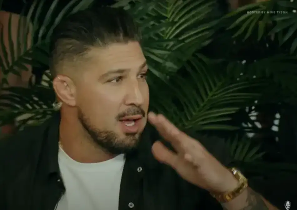 Image credit: Mike Tyson/YouTube