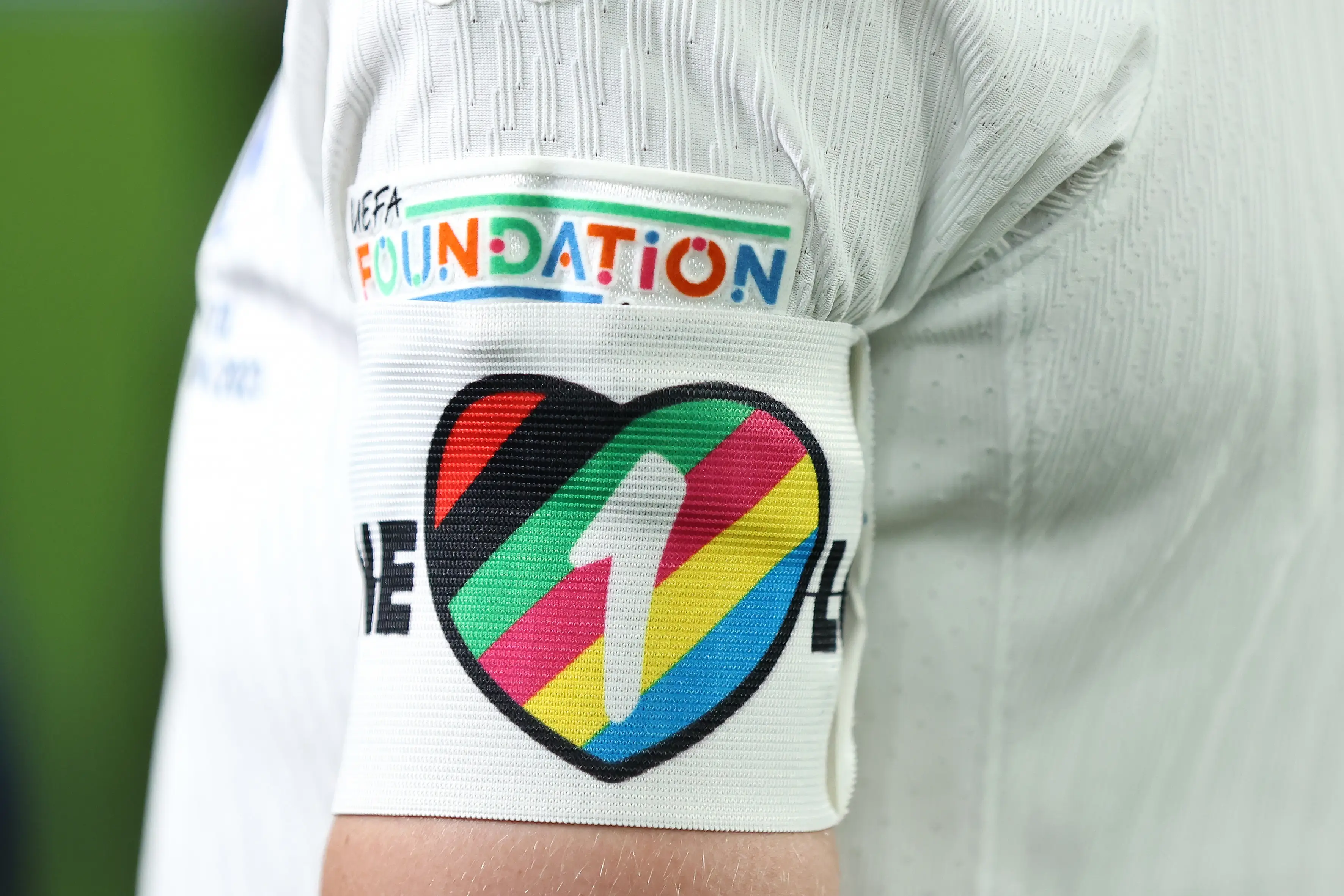 OneLove captaincy armband