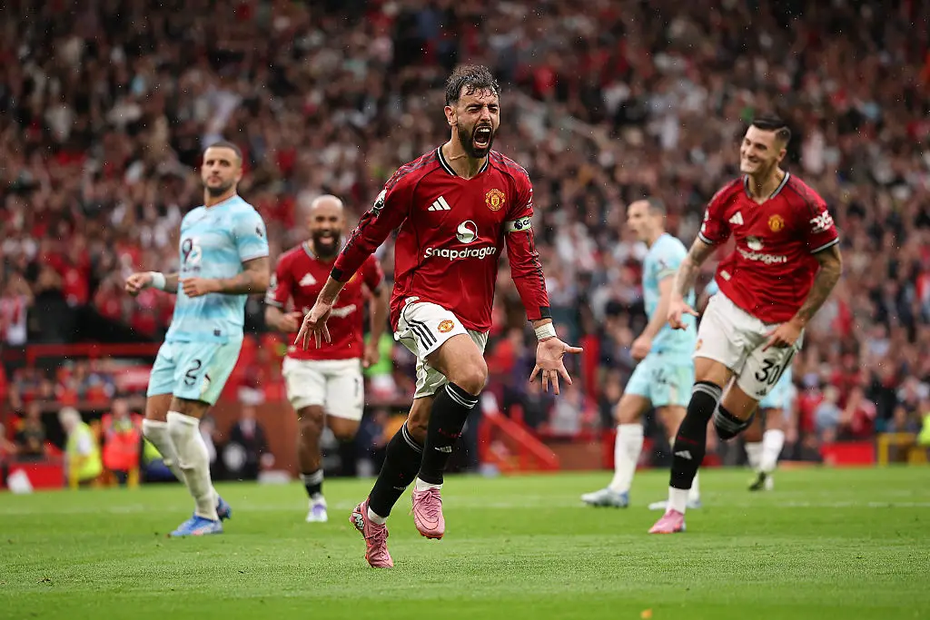 United beat Burnley 3-2 on Saturday (Image: Getty)
