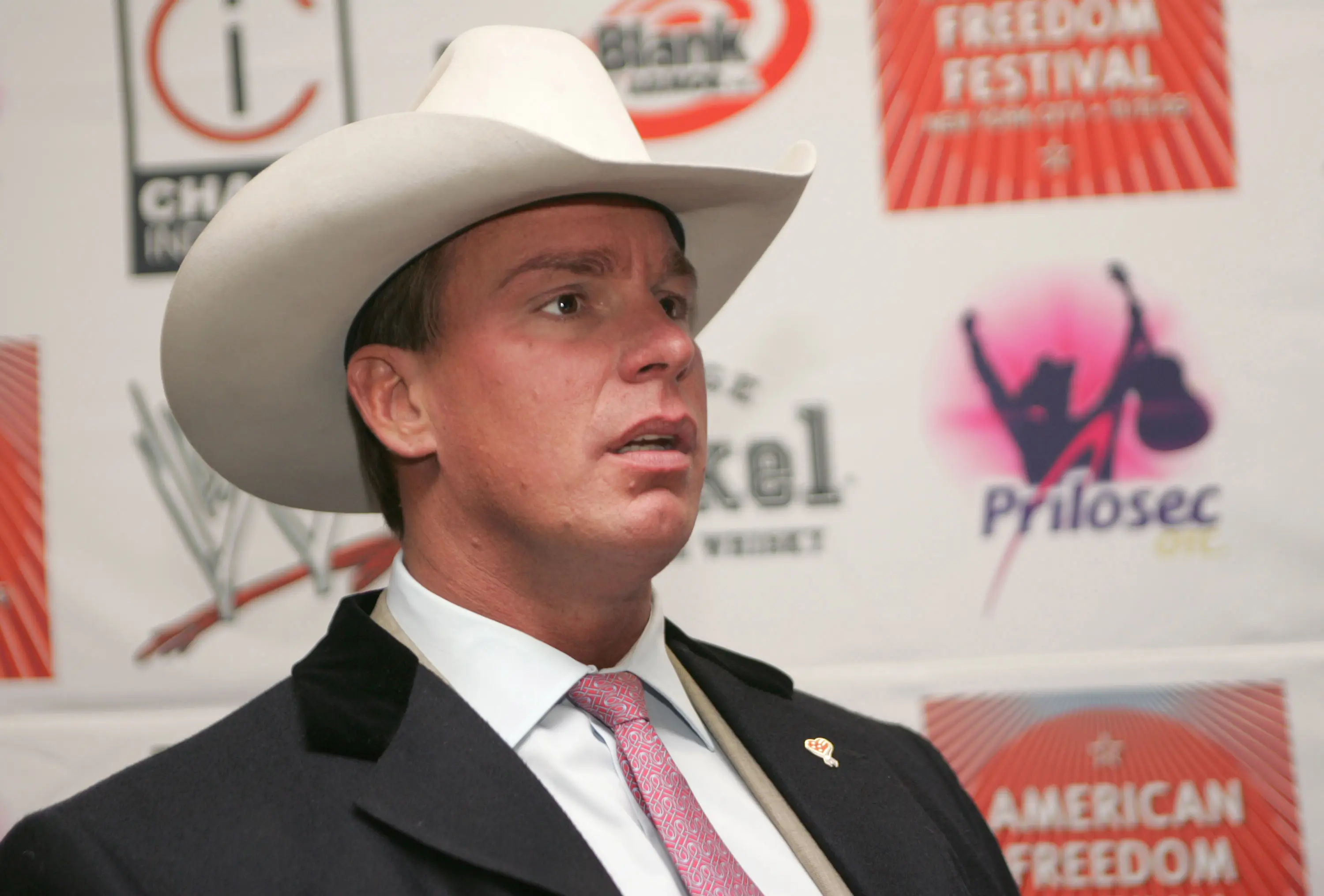 John Bradshaw Layfield (Image: Getty)