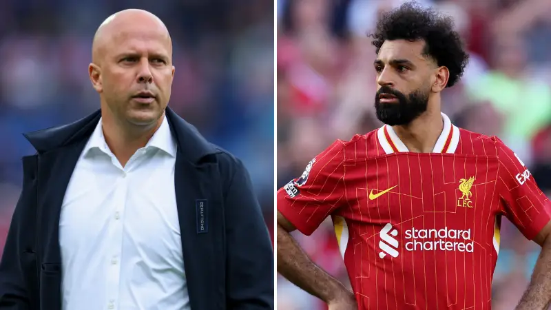 Liverpool 'preparing shock raid' on Premier League rivals for Mo Salah ‘replacement’