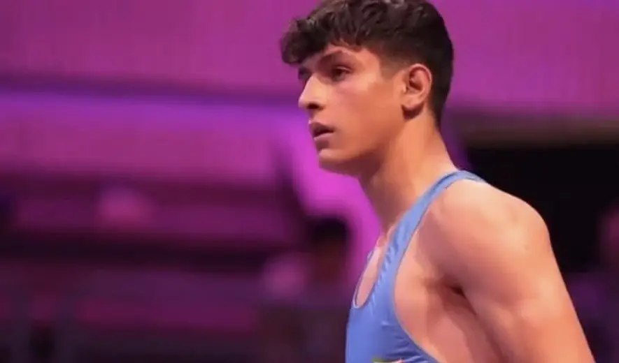 Saleh Mohammadi is facing the death penalty. Image: Iran Human Rights 