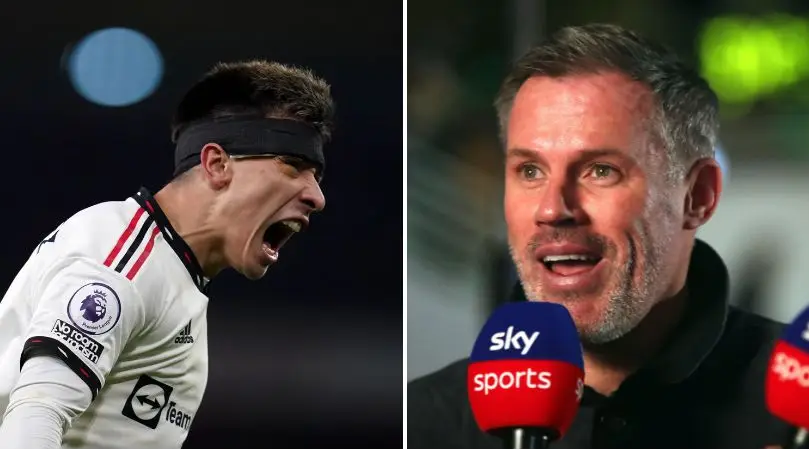 'To be honest...' - Martinez hits back at Carragher's 'too small' claims ahead of Carabao Cup final