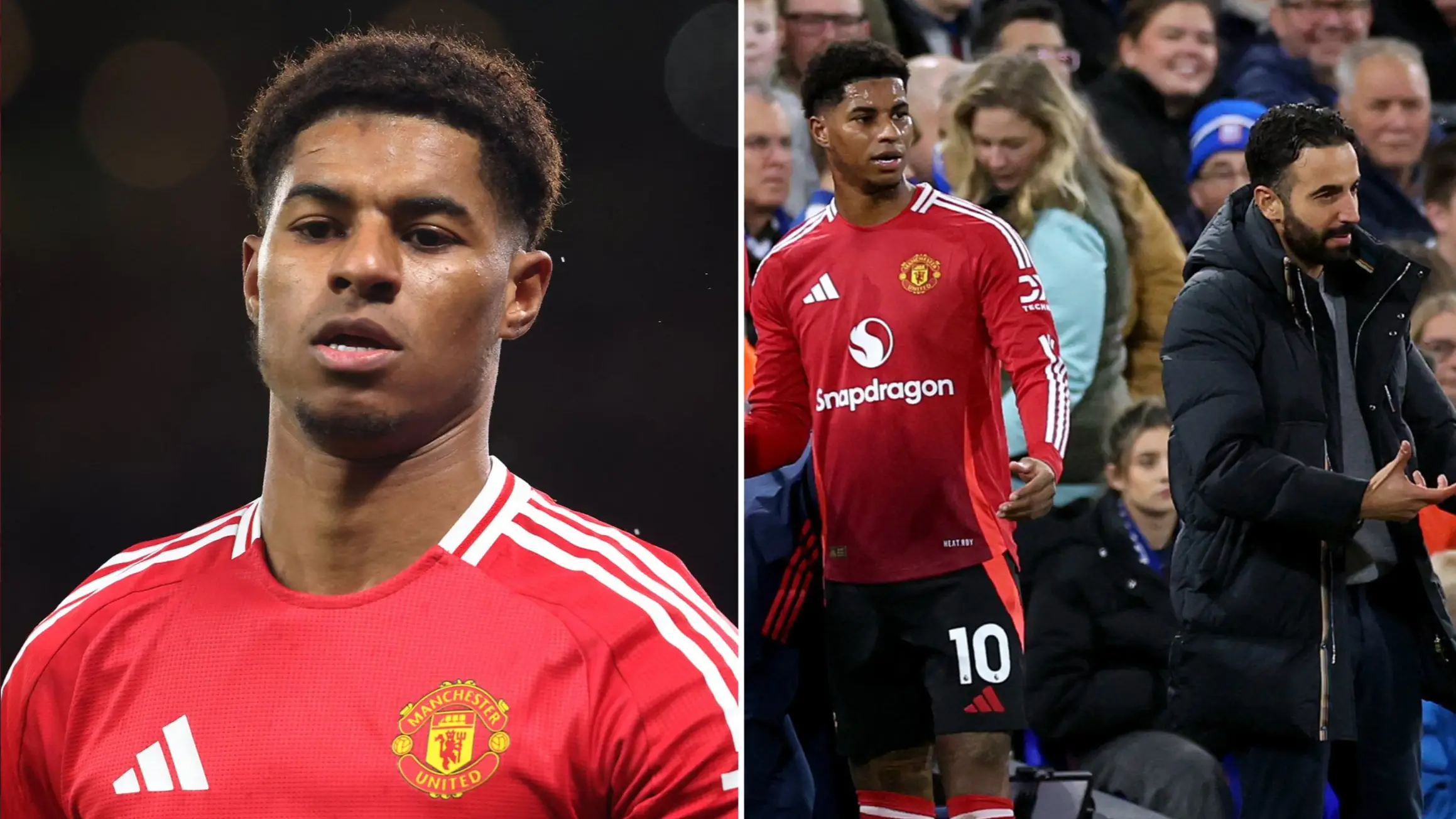 Man Utd set their price tag for Marcus Rashford amid shock sale and it looks like a typo