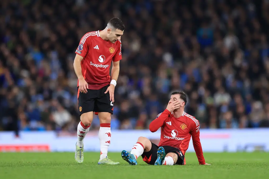 Mason Mount got injured last Sunday (Credit:Getty)
