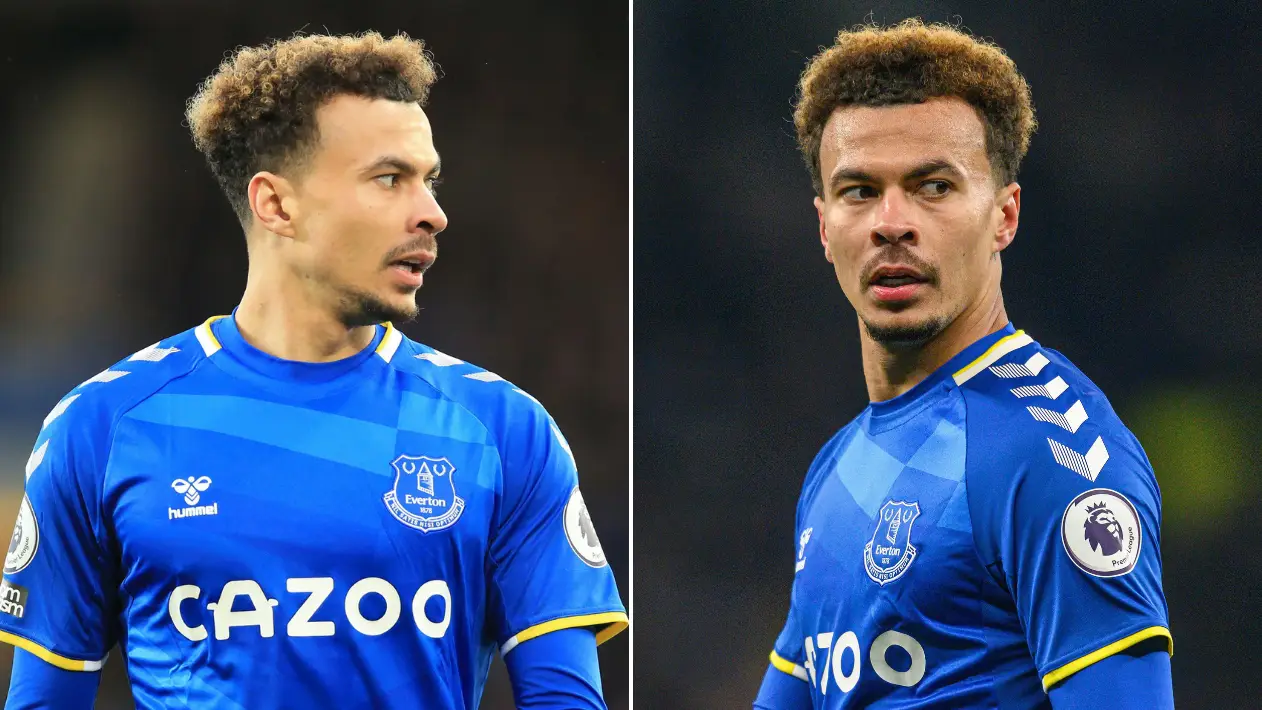 Dele Alli Told To Retire At The Age Of 25 If He 'Doesn't Love' Football Anymore