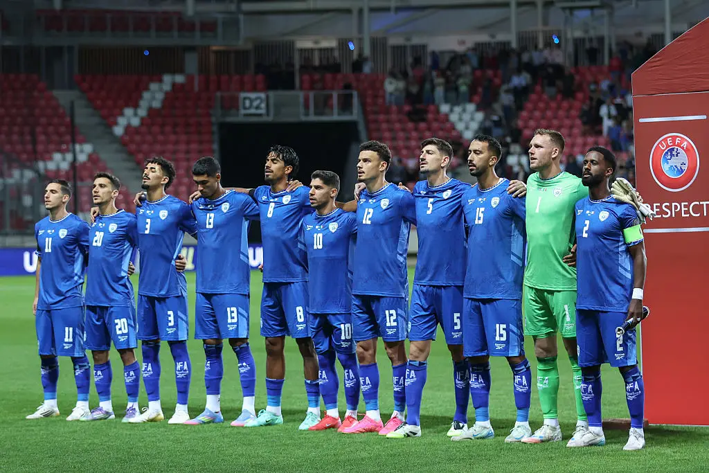 Israel could be banned from UEFA competition (Credit:Getty)