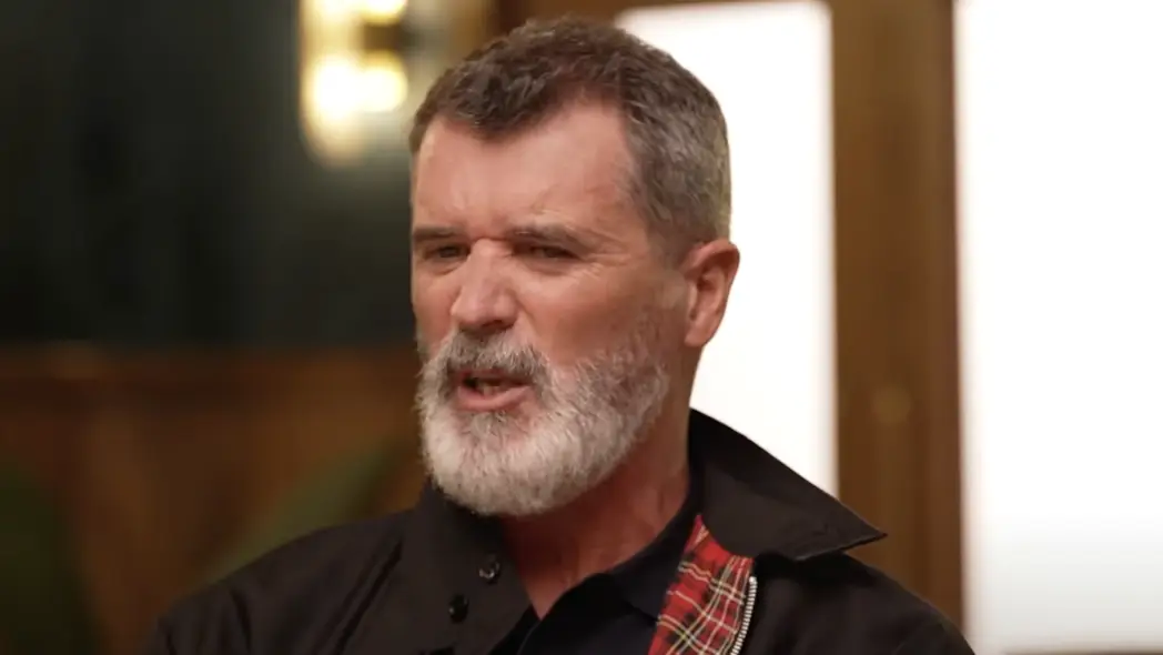 Roy Keane gives brutally honest answer when asked if he still supports Manchester United