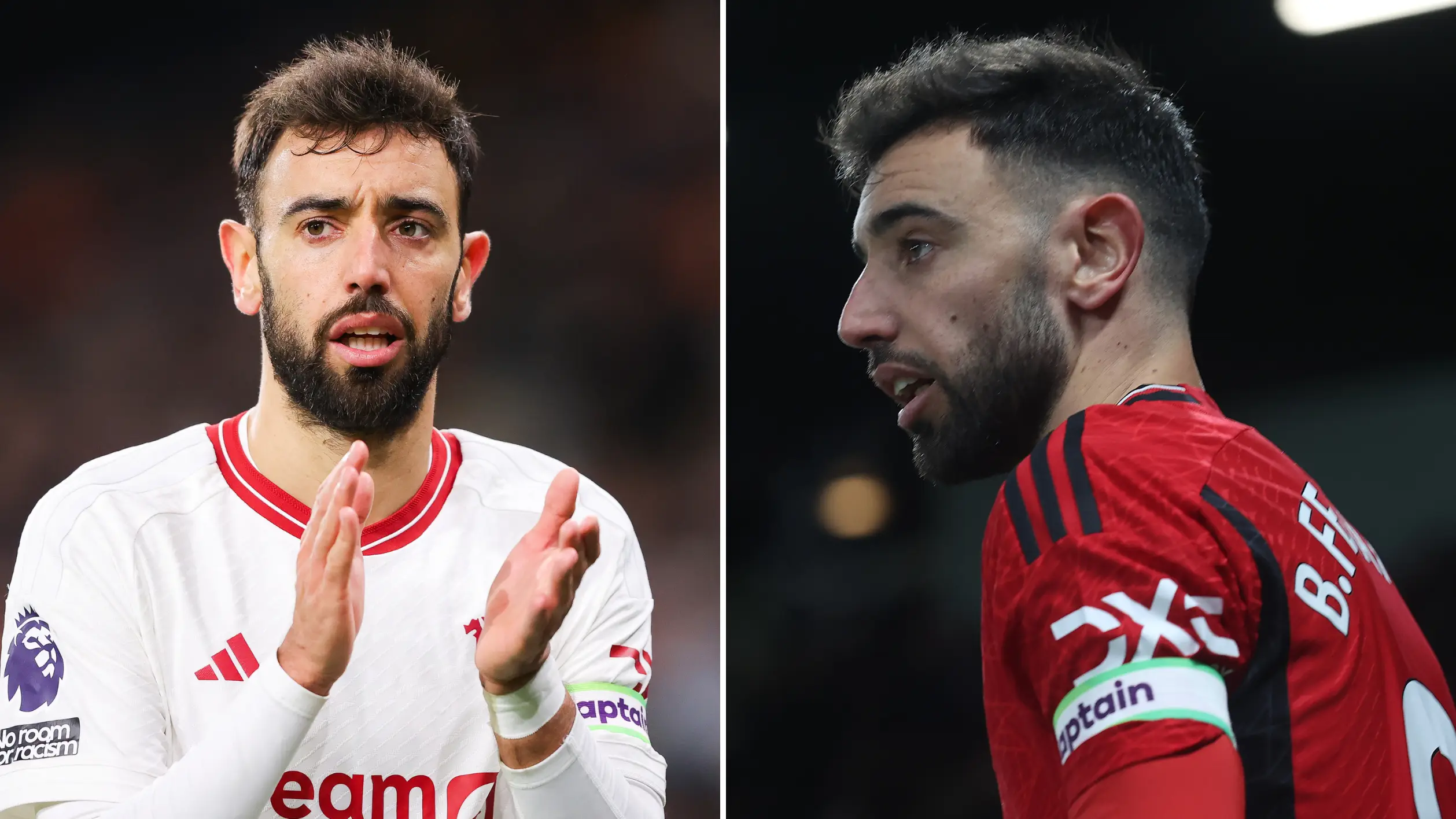 Bruno Fernandes received 'astronomical offer' to leave Manchester United in January