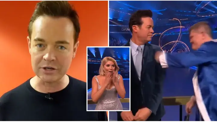 Instagram/Stephen Mulhern / ITV