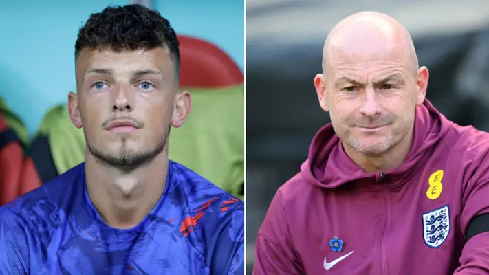 Ben White's England phone call that made him cry as Lee Carsley prepares to name latest squad