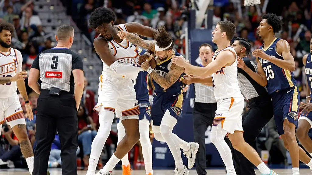 Tyler Kaufman/Getty Images