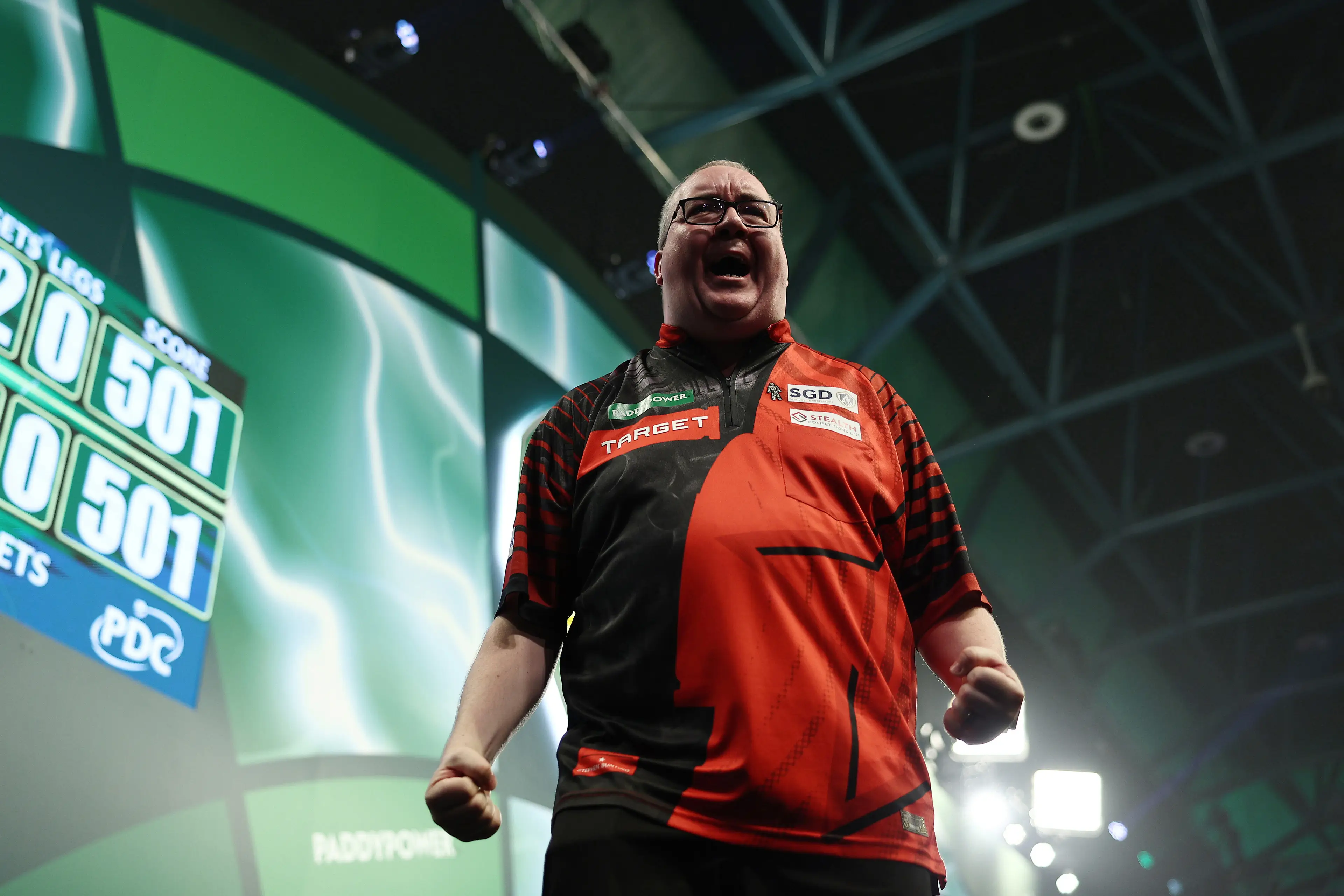 Bunting struggled throughout the 2025 Premier League. Image credit: Getty