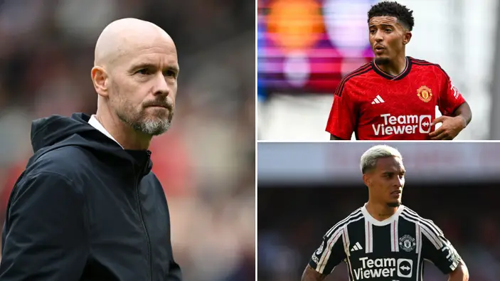 Man United already have perfect solutions to Jadon Sancho and Antony problems