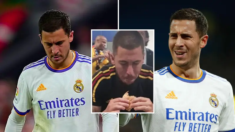Eden Hazard Called 'Little Fat Man' In Savage Attack From Belgian Politician