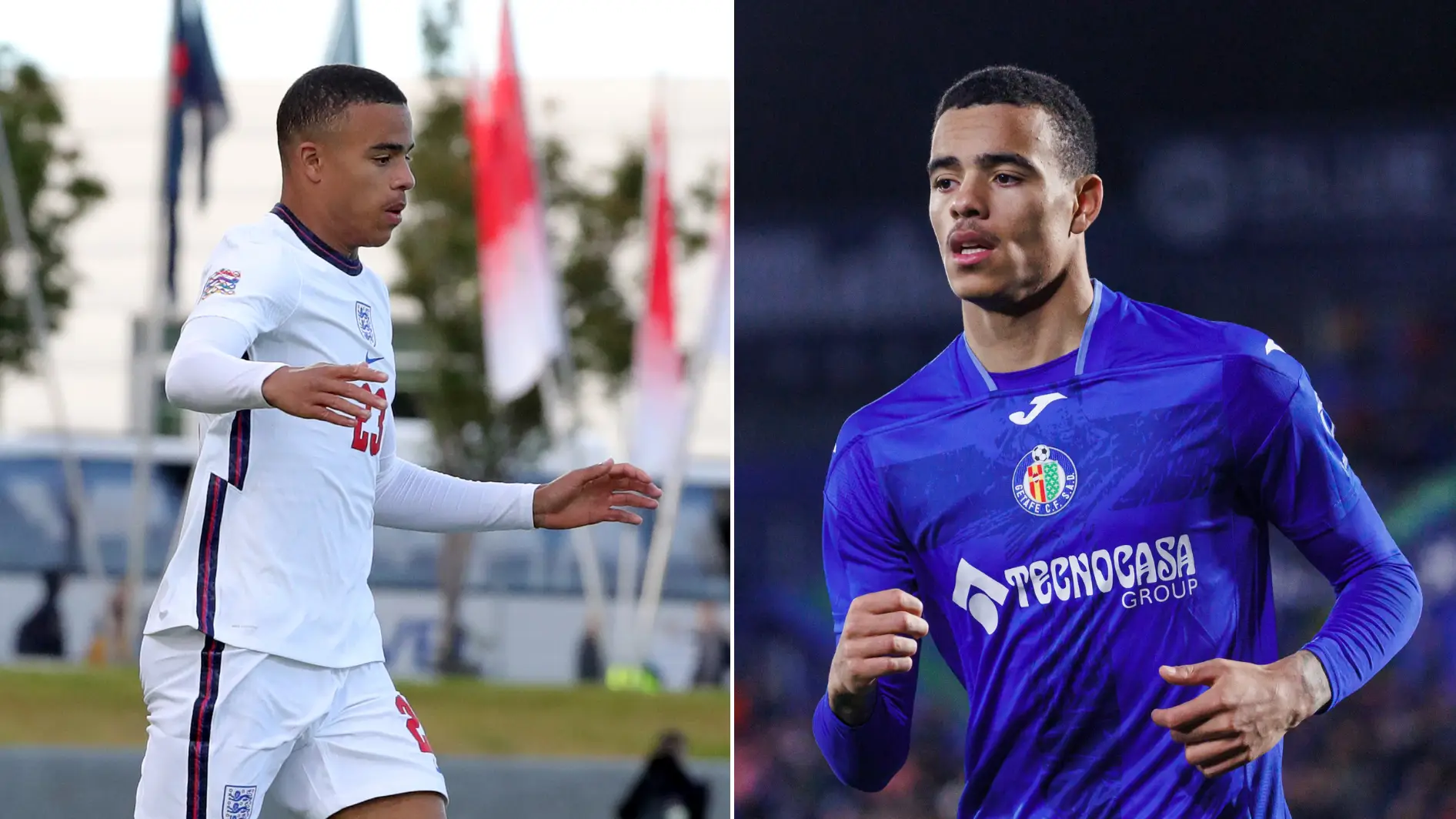 Mason Greenwood wants England return as 'source' close to Man Utd player reveals plan