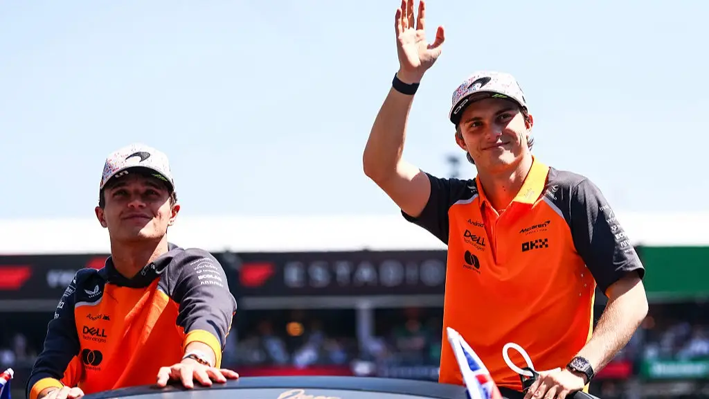Lando Norris and Oscar Piastri DQs Deny McLaren Chance of Making F1 History