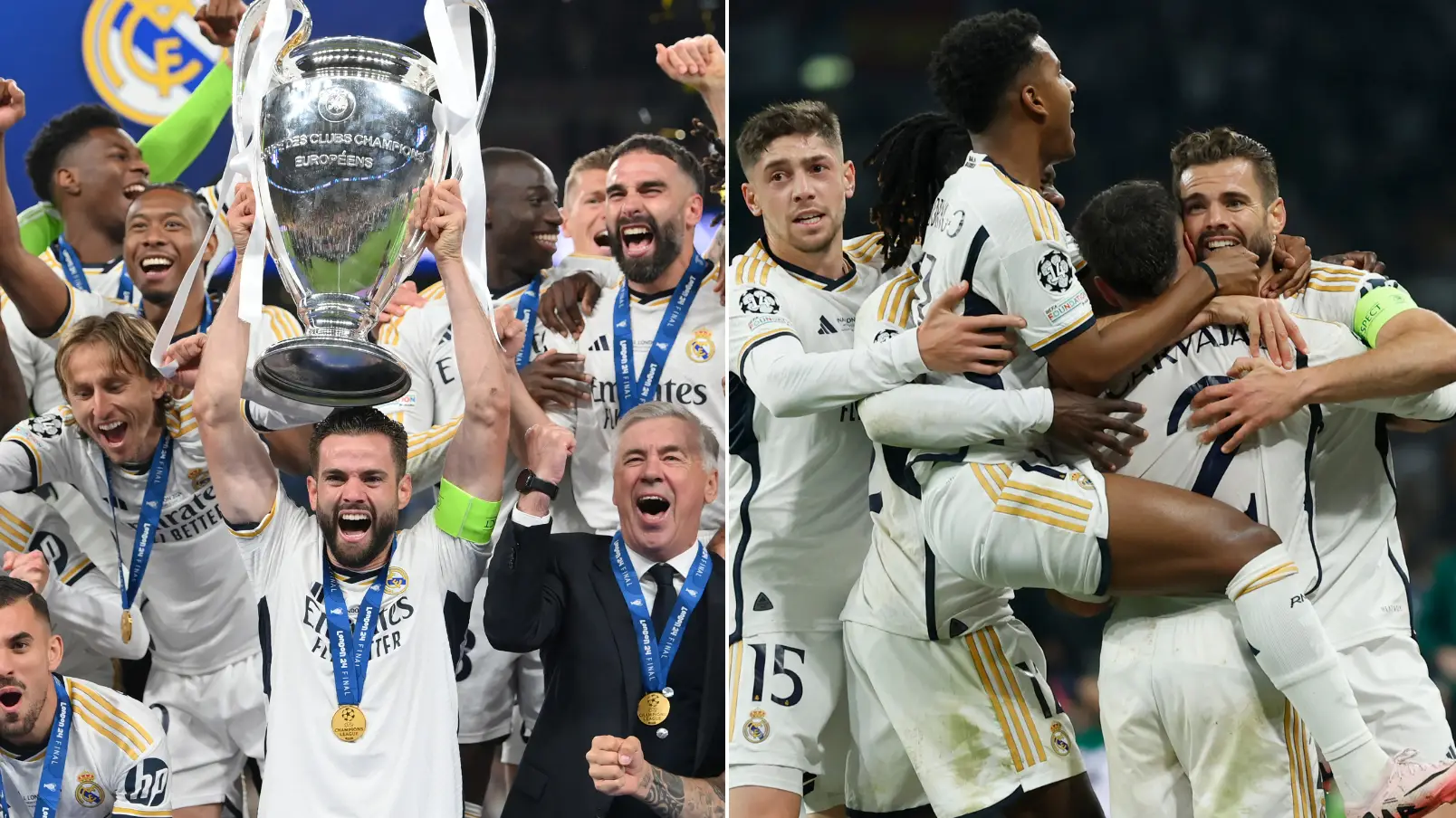 Champions League final broke long-standing Wembley tradition which fans were not happy with