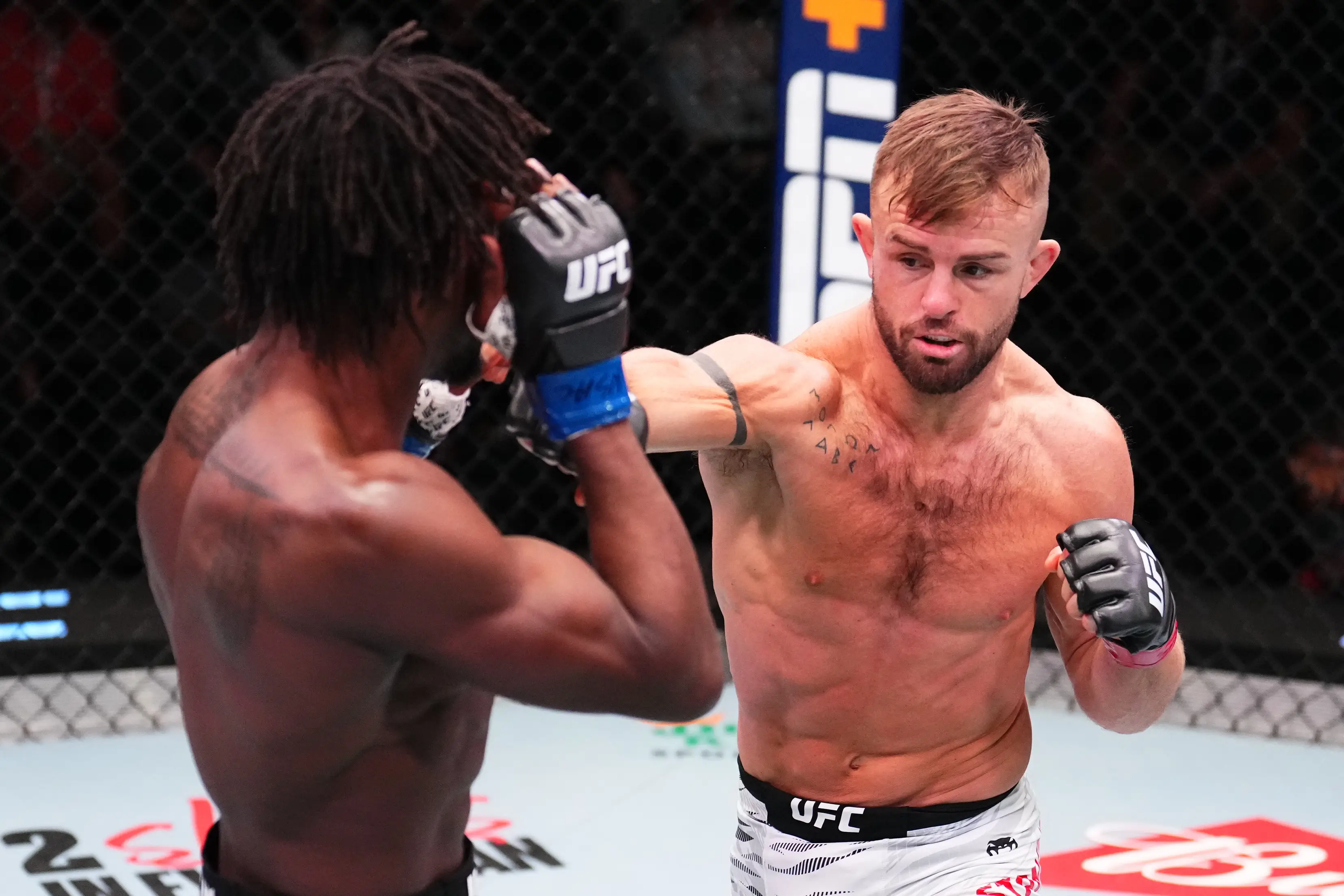 Cody Stamann lost his last UFC fight against Da'Mon Blackshear. Image: Getty 