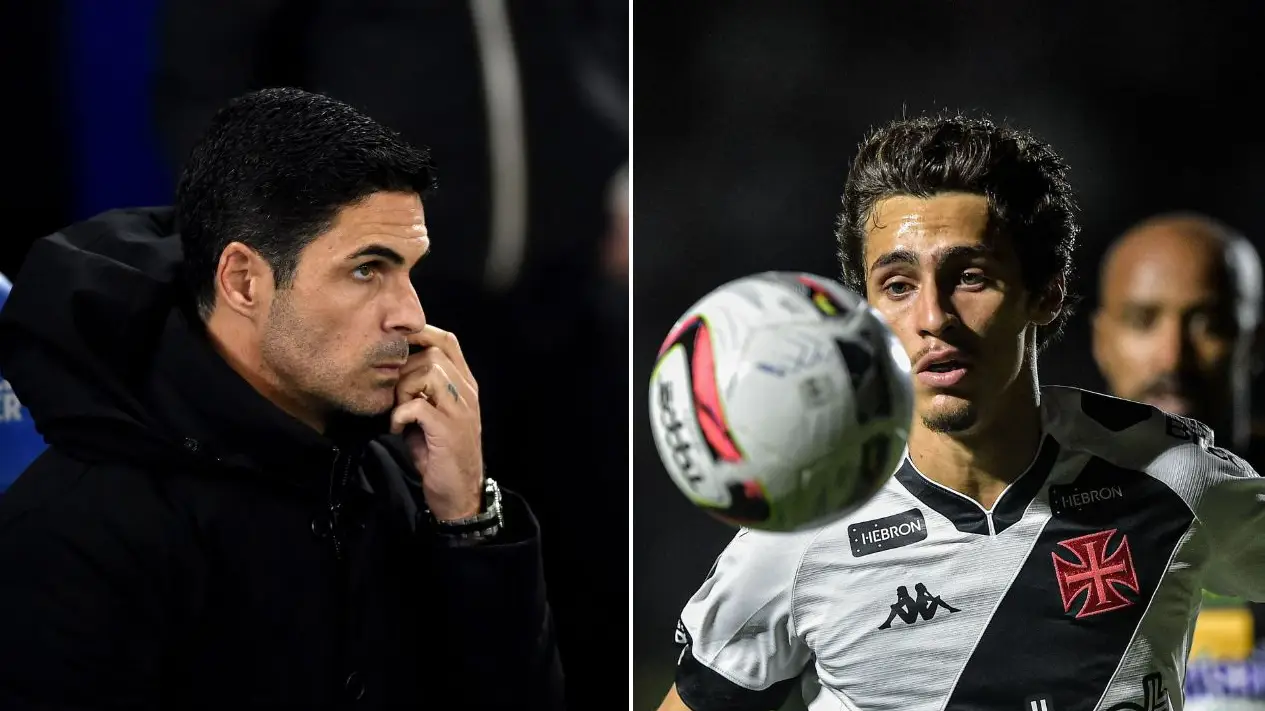 Brighton 'eye Brazilian' in deal which could have Moises Caicedo domino effect for Arsenal