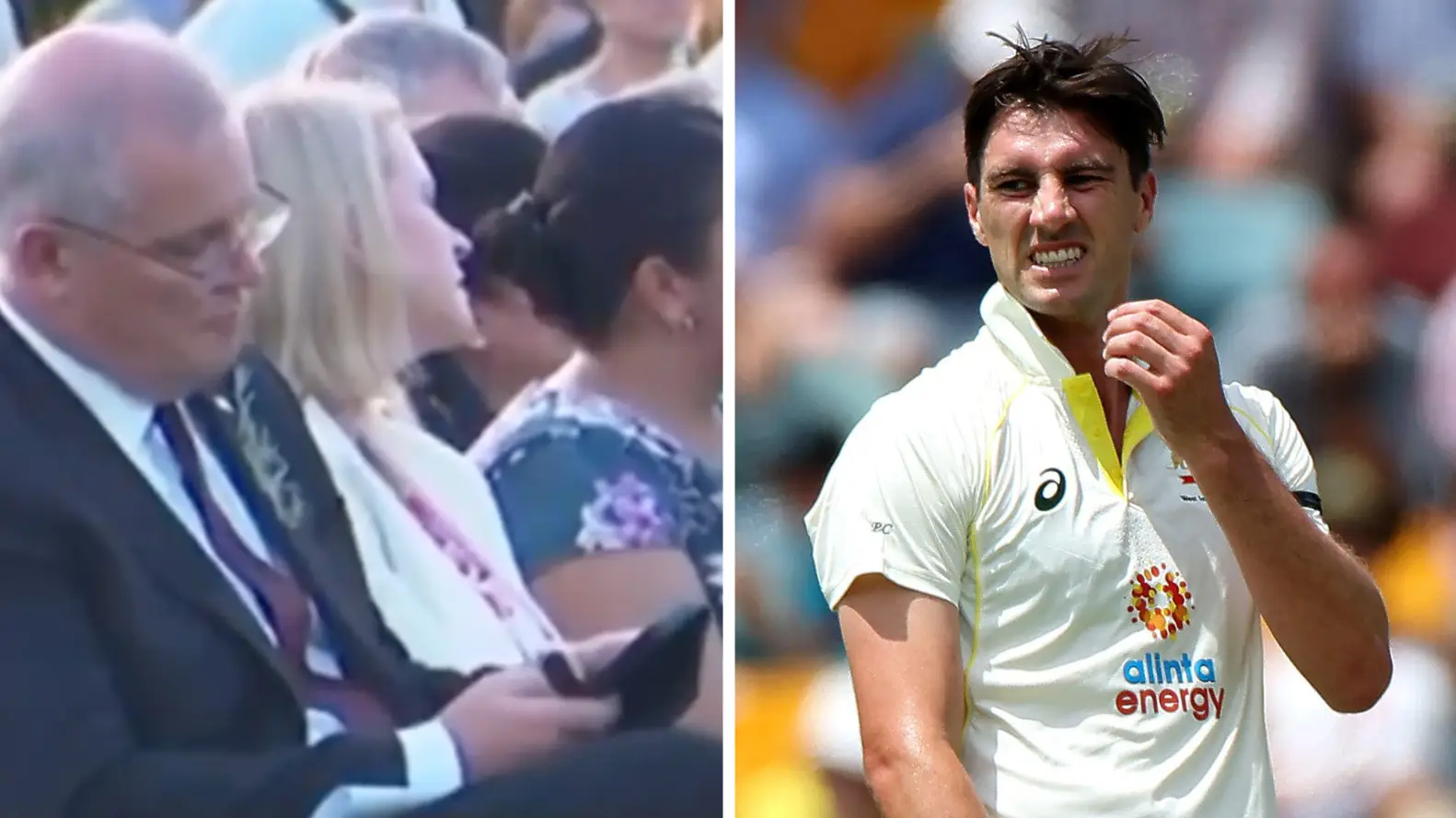 10News/Twitter. News Images LTD / Alamy.  