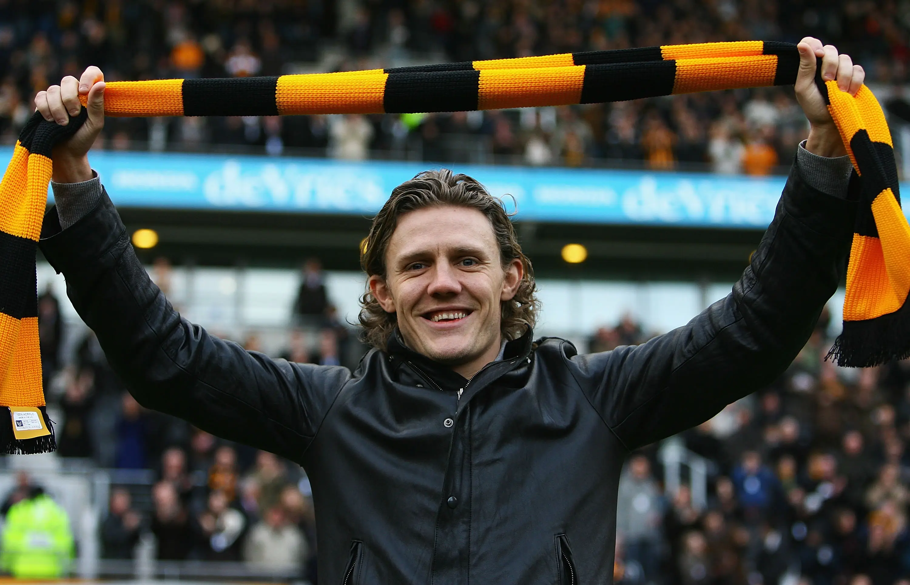 Bullard became Hull City's record signing in 2009. Image credit: Getty