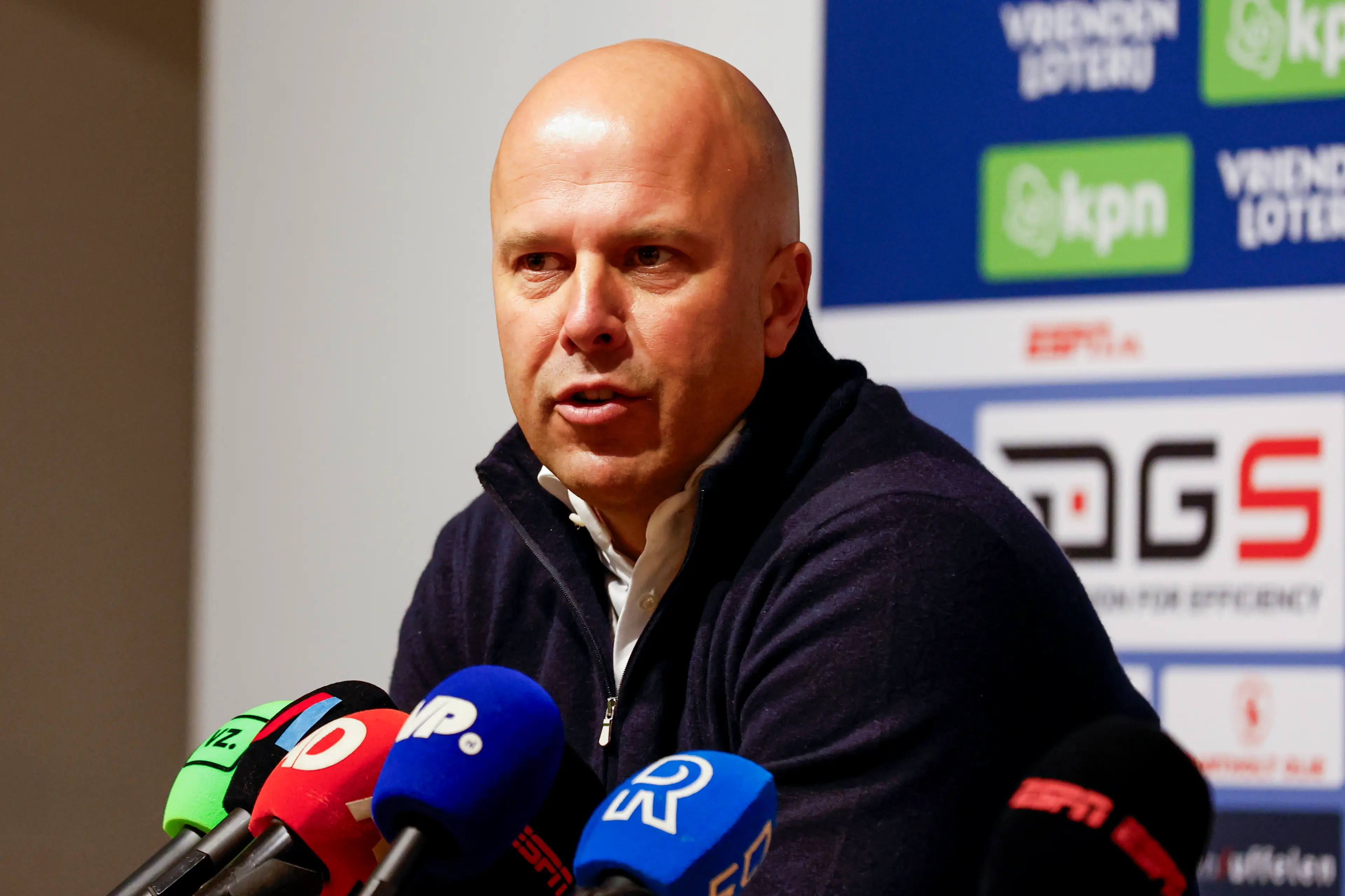 Arne Slot appears set to become Liverpool manager (Getty)