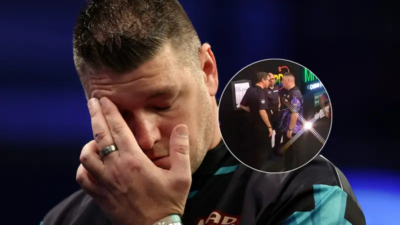 Getty Images - PDC Darts