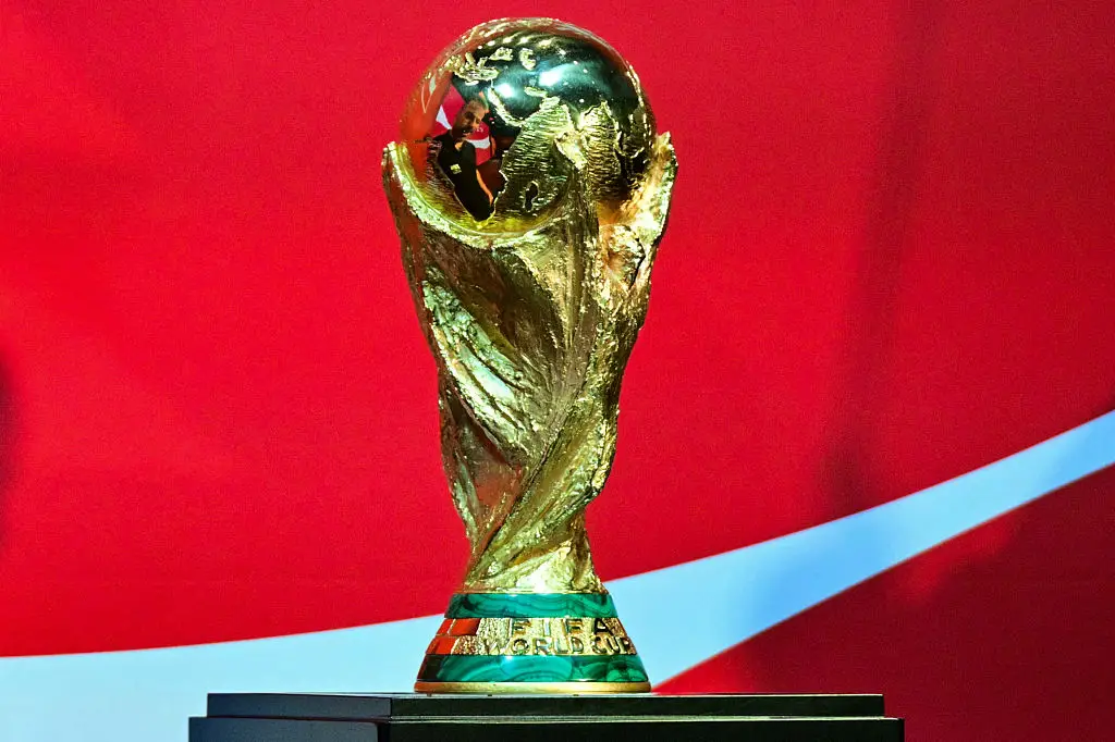 The World Cup will kick off in June. (Image: Frederic J. Brown / AFP via Getty Images)