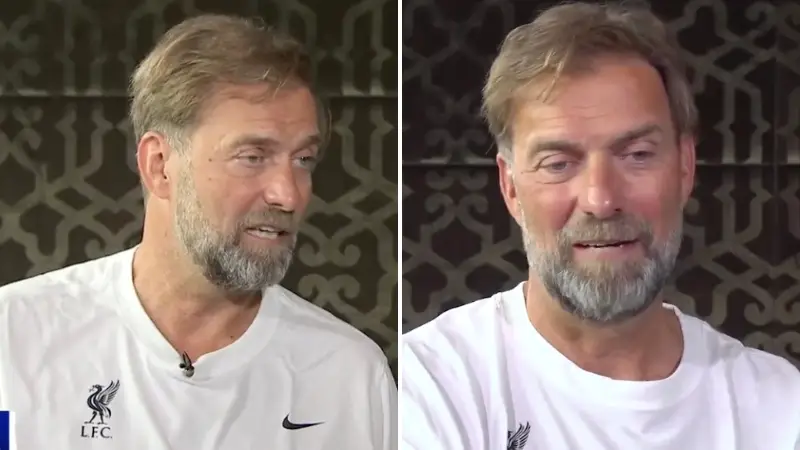 Liverpool Boss Jurgen Klopp Mystified By Talk Of Midfield Signing