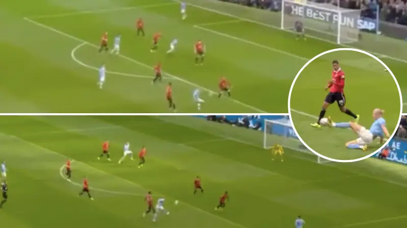 Image: Twitter/@cityreportpod & Sky Sports