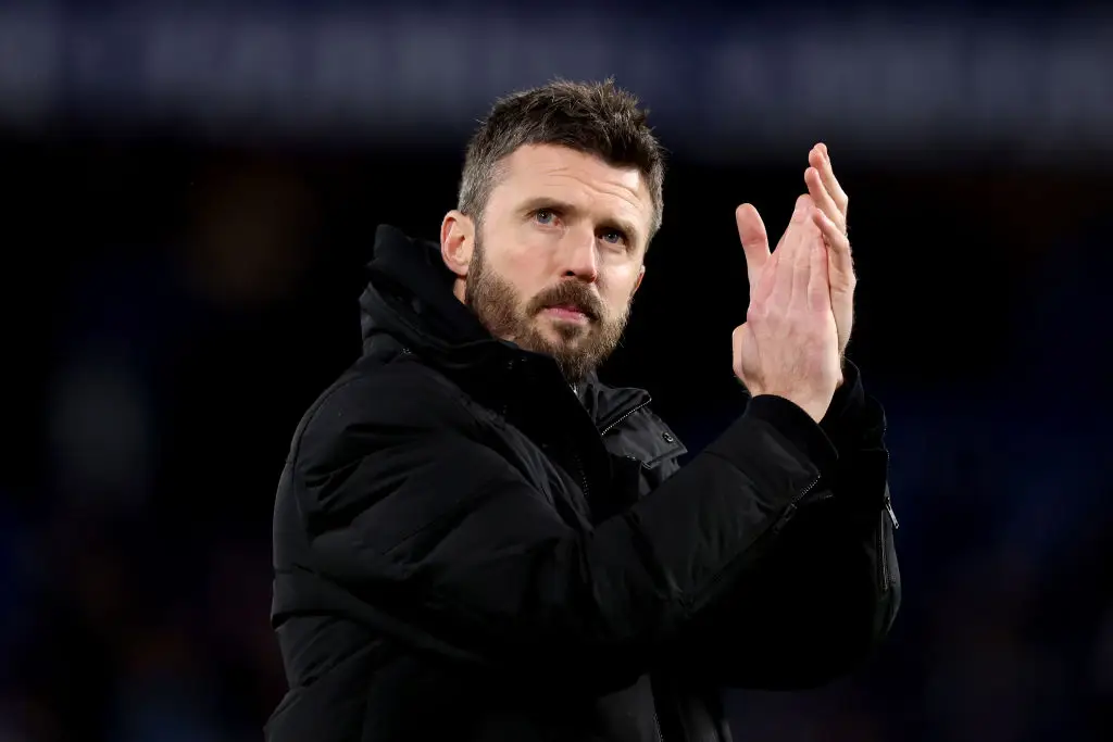 Michael Carrick is expected to be appointed as United's interim manager. (Image: Alex Pantling/Getty Images)