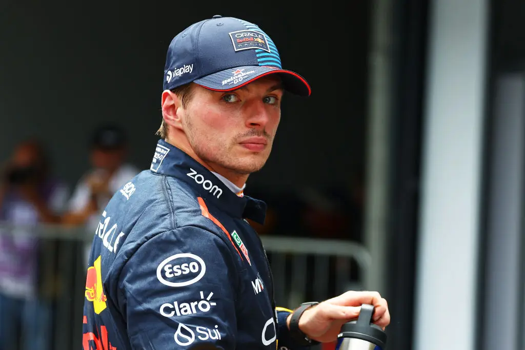 Max Verstappen has been heavily linked with Mercedes in recent weeks. (Image: Getty)