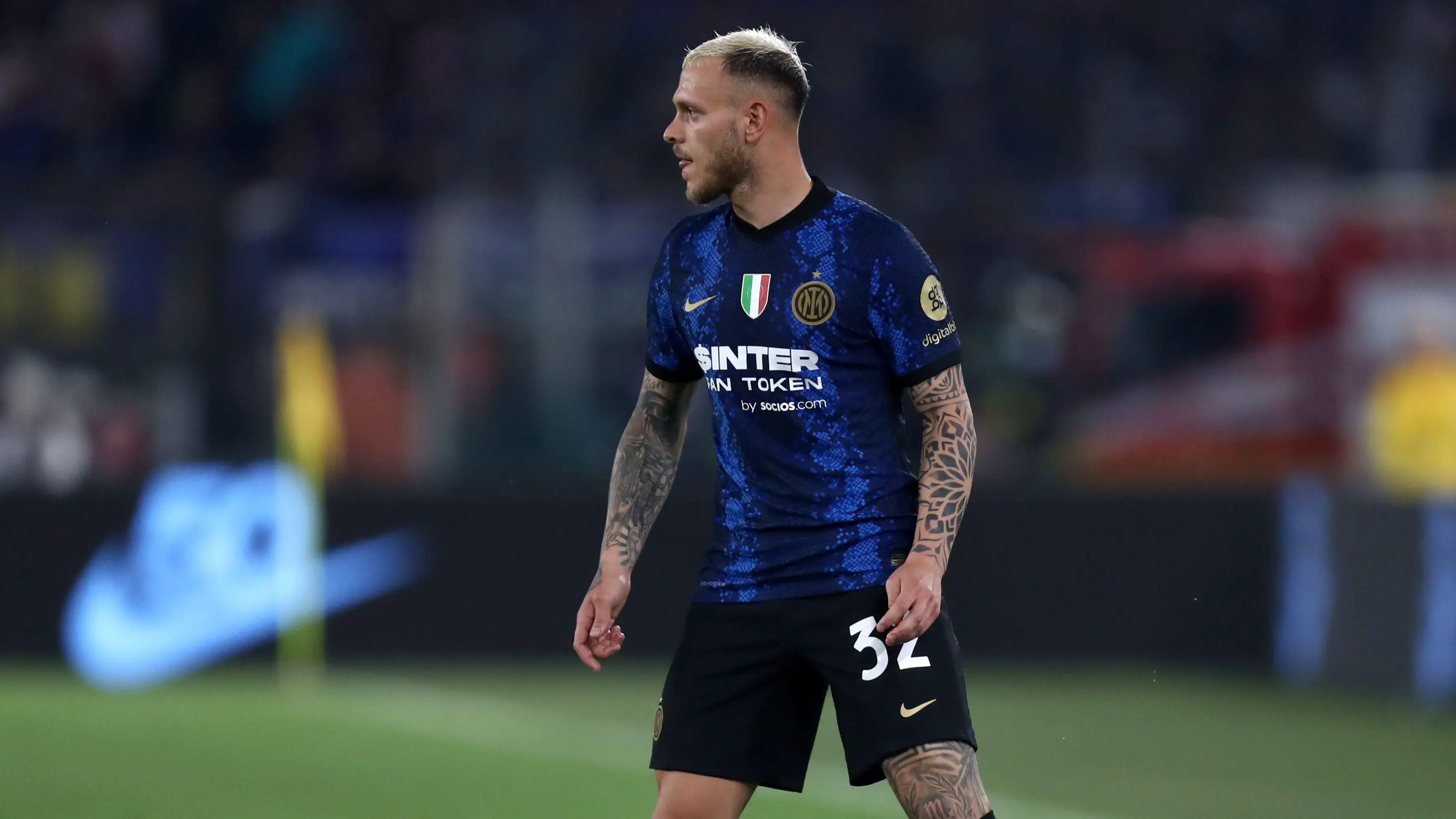 Arsenal Want To Sign Star Inter Milan Defender