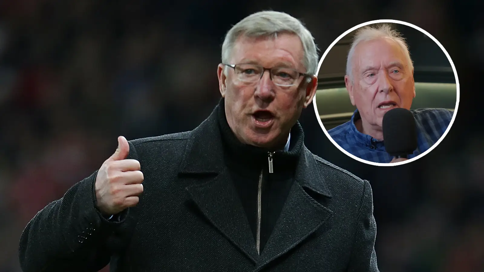 Sir Alex Ferguson left 'furious' by 'careless' piece of commentary by Martin Tyler as full story revealed