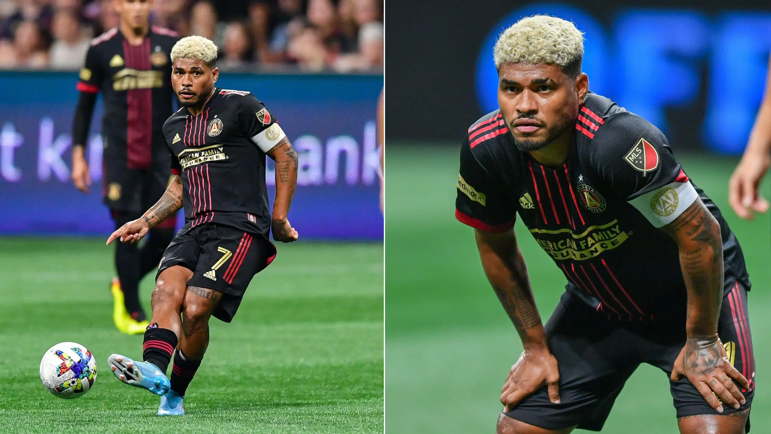 MLS star Josef Martinez suspended for 'detrimental conduct'