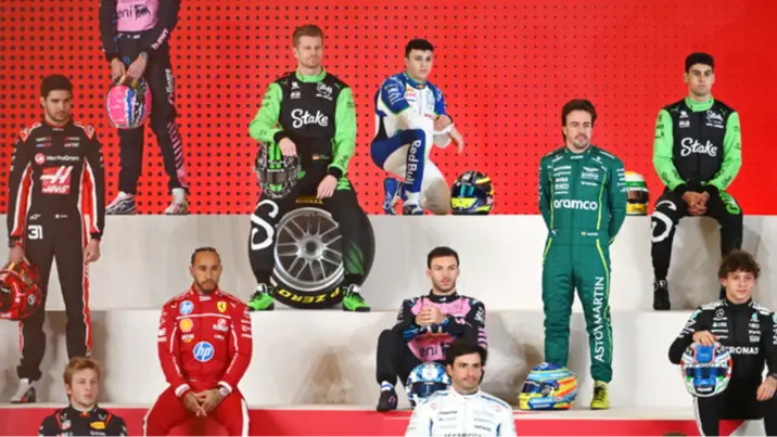 F1 team announce huge change on the eve of 2025 season as Red Bull man returns to sport