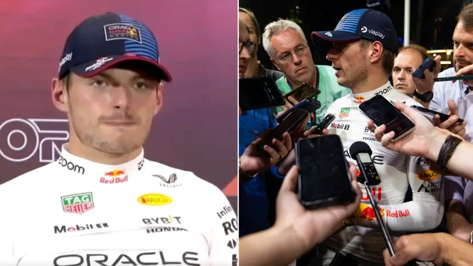 Fans blown away by what Max Verstappen did in protest to the FIA following 'awkward press conference'