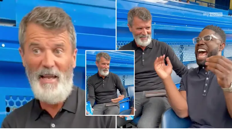 Roy Keane and Micah Richards agree when asked which pundit is the biggest 'baby'