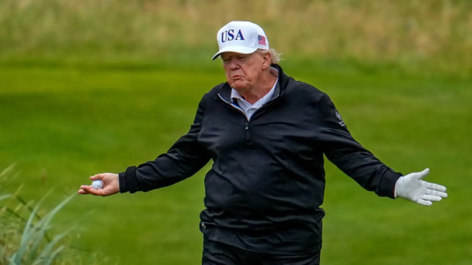 Donald Trump makes strict demand to PGA Tour after LIV Golf announcement