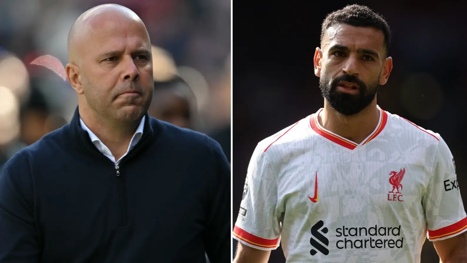 Arne Slot has identified Liverpool's Mo Salah successor as €50m bid planned