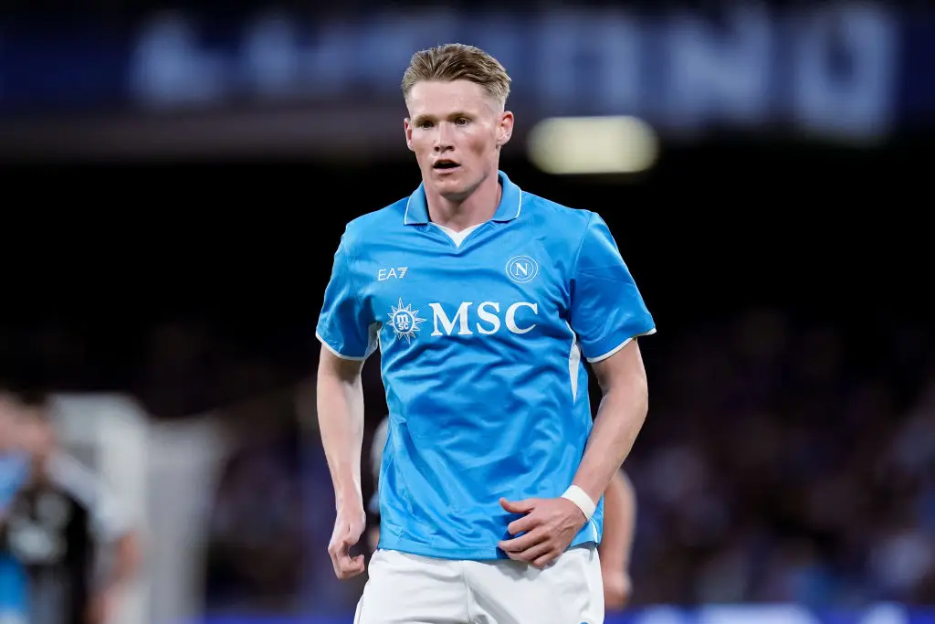 Scott McTominay- Getty