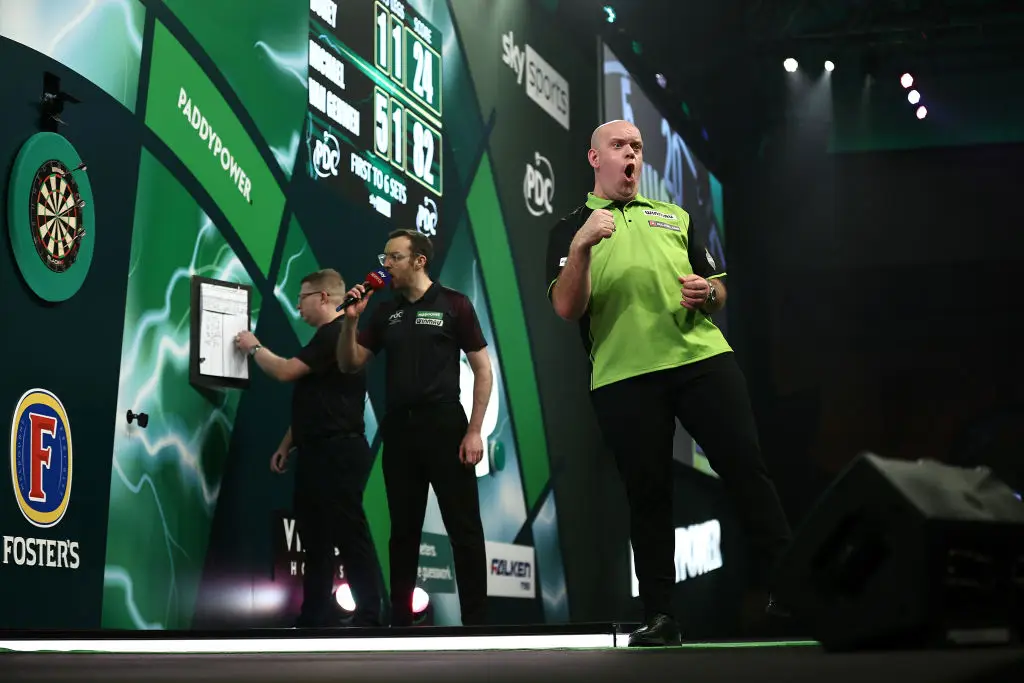 Tickets for the event are still available if you're quick (James Fearn/Getty Images)