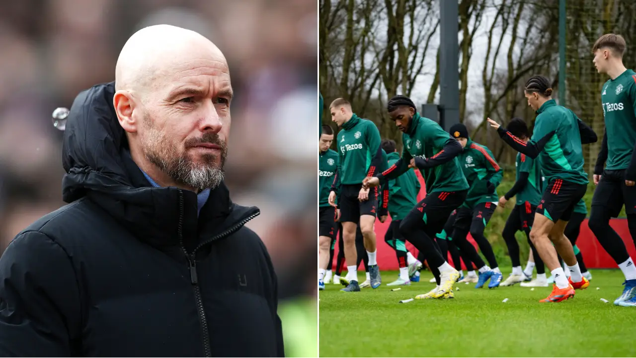 Man Utd 'willing to sanction' surprise loan move that Erik ten Hag could come to regret