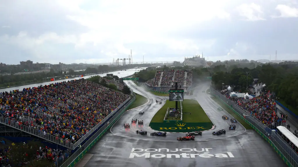 The Canadian GP has been a regular part of the F1 calendar since 1967 -