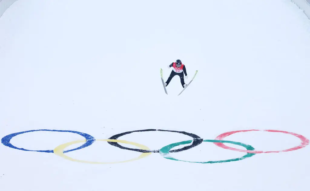 The 2022 Olympic Winter Games was watched by around 2 billion people worldwide. (Image: Getty)