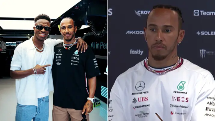 Mercedes/Sky Sports